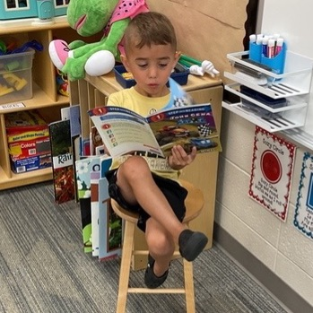 reading