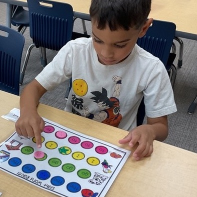 sight words