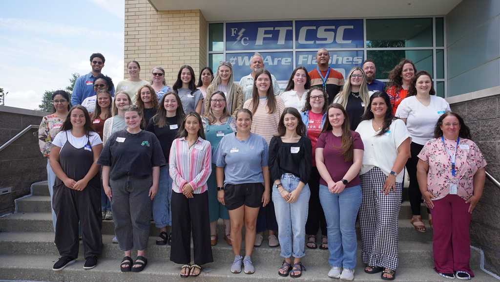 FTCSC New Hire Orientation