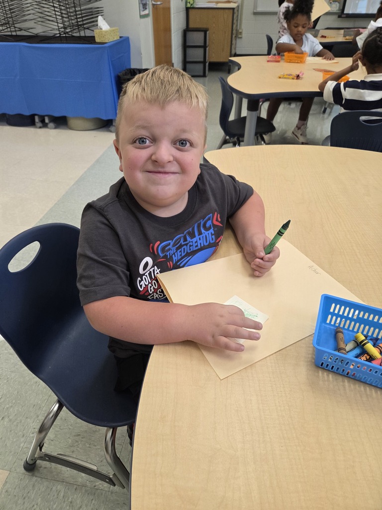 1st day of school