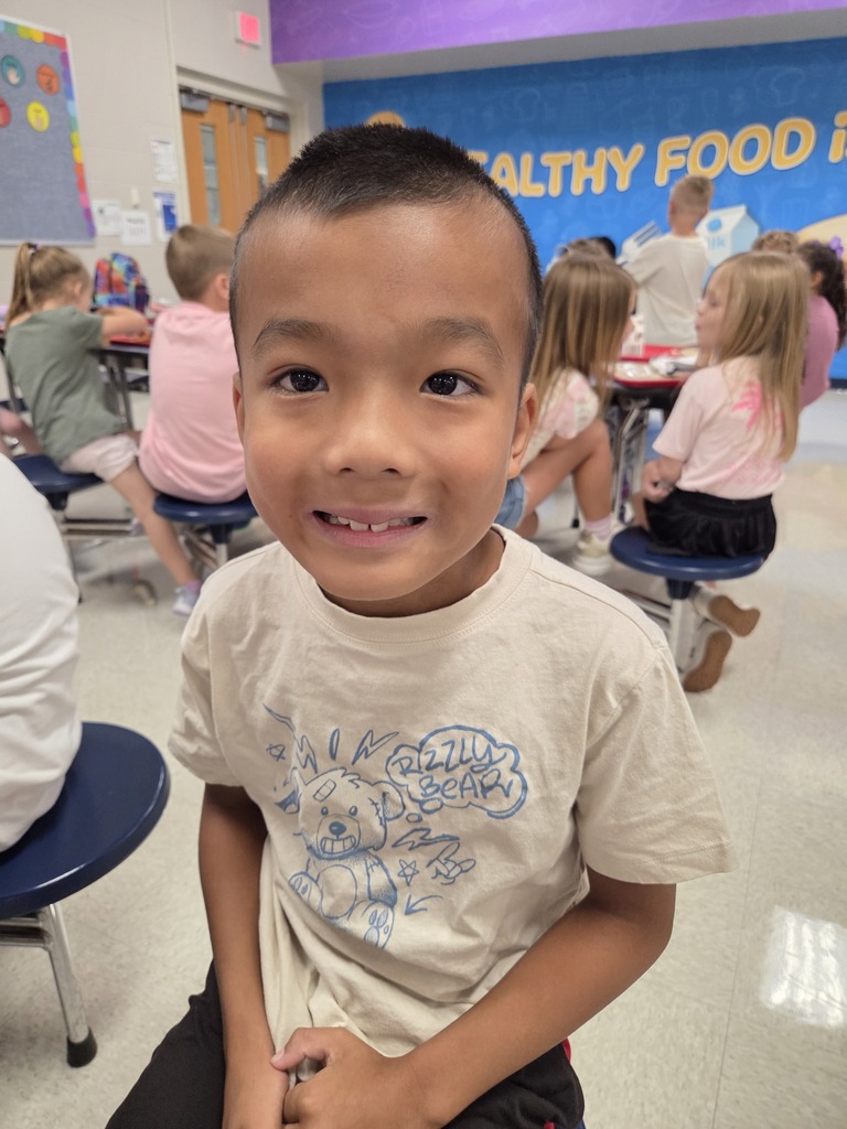 1st day of school