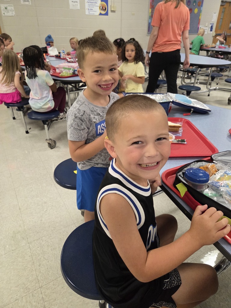 1st day of school