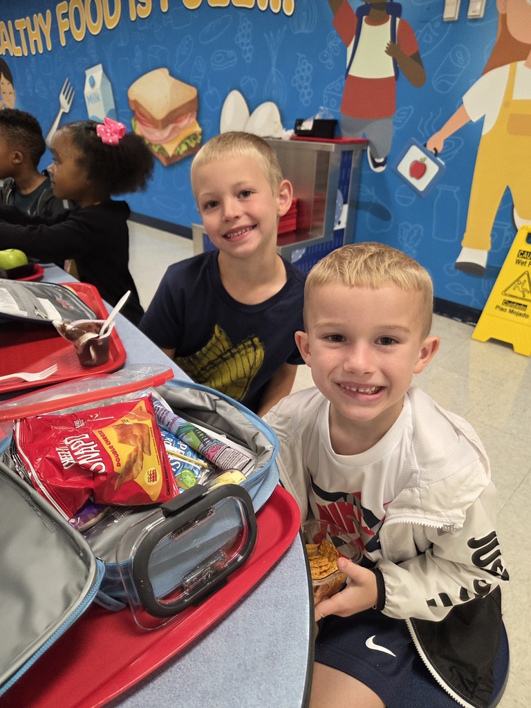 1st day of school