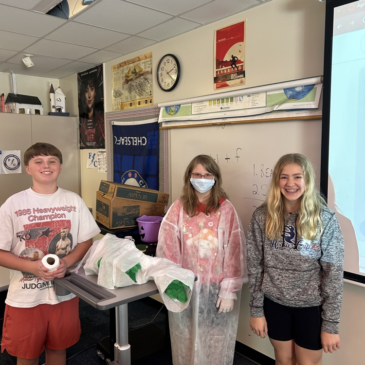 Mummifying