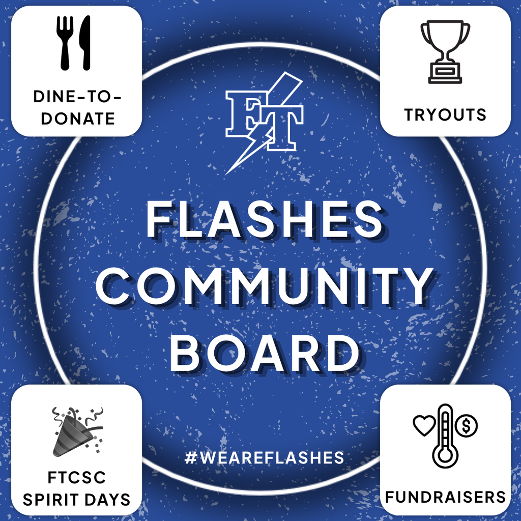 Flashes Community Board 
