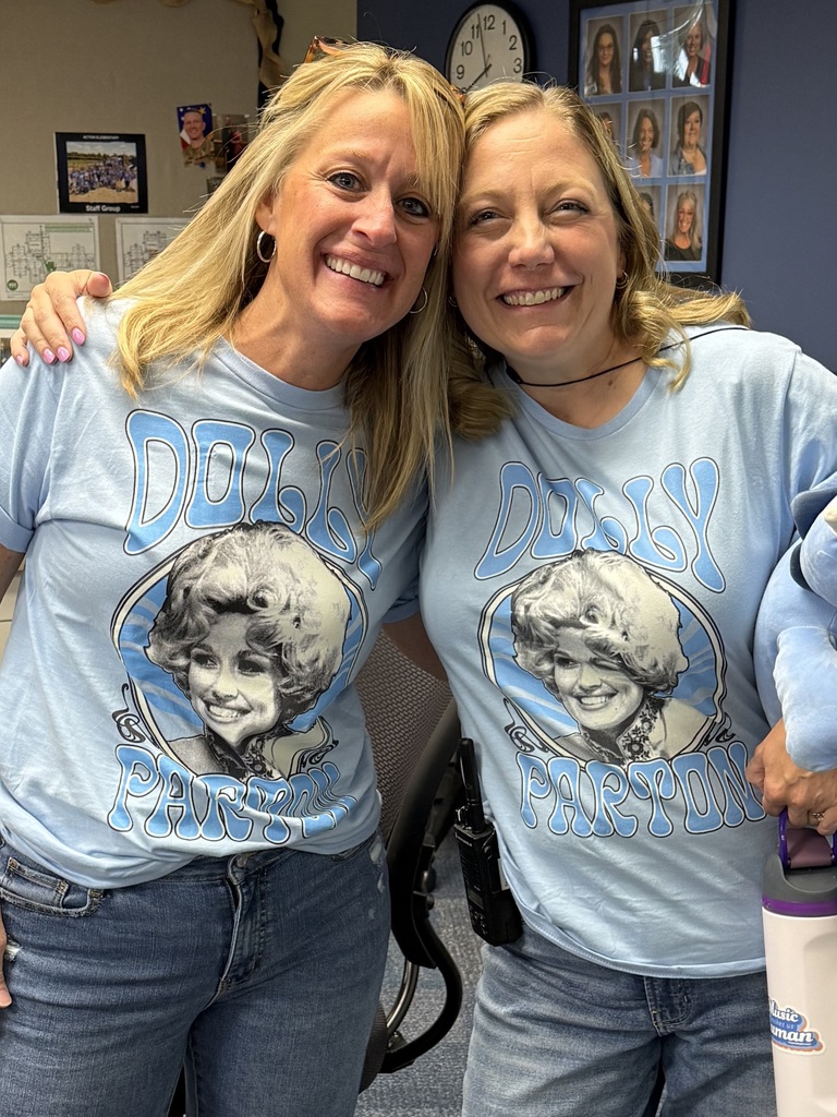Celebrating Dolly Parton and Apple Cider Slushies!