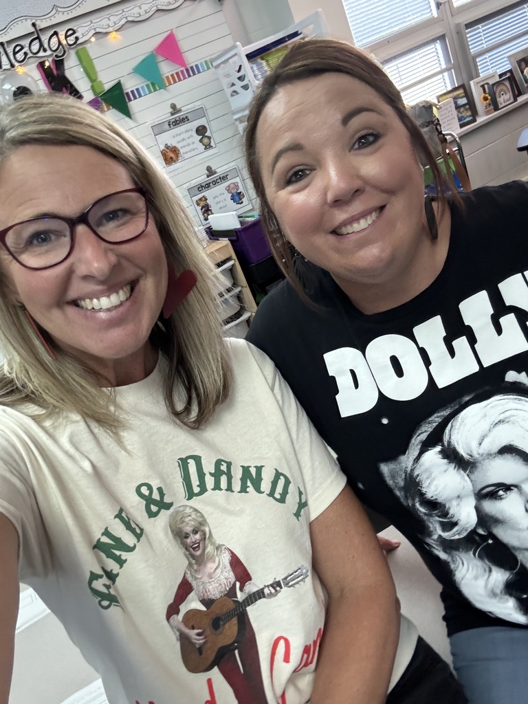 Celebrating Dolly Parton and Apple Cider Slushies!