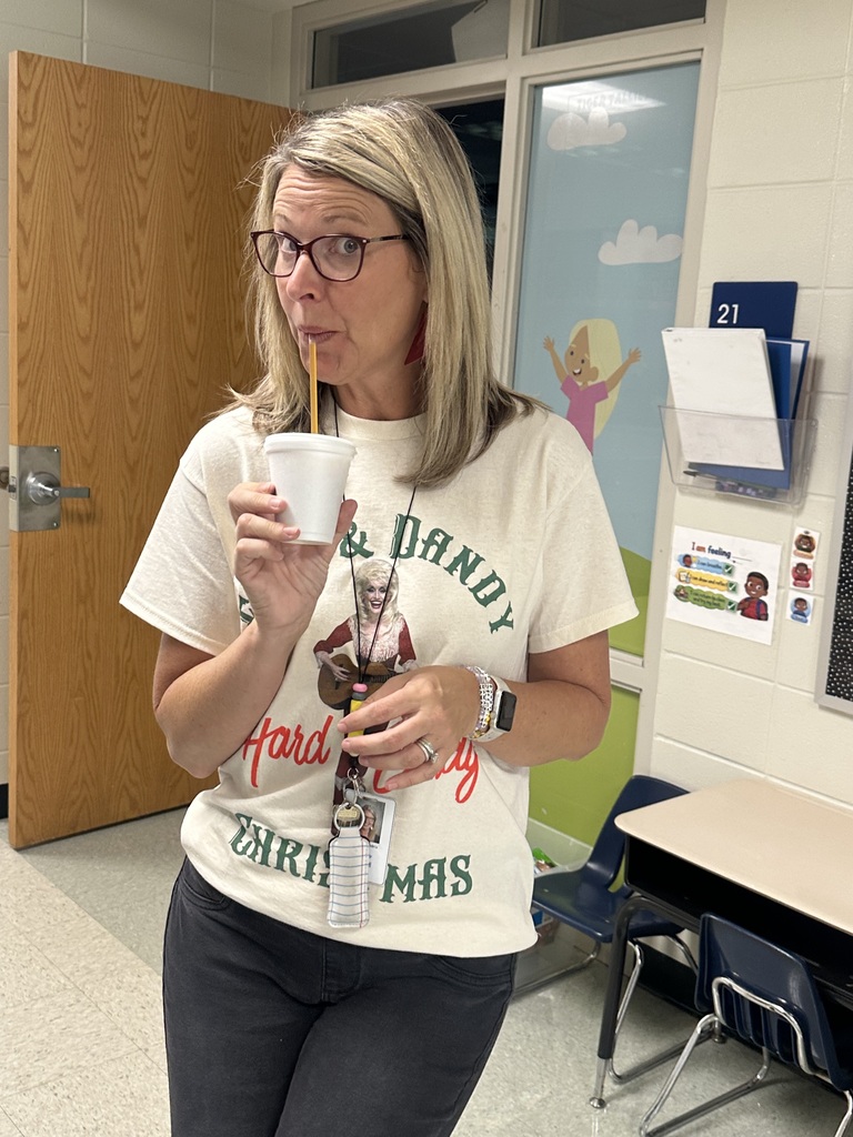 Celebrating Dolly Parton and Apple Cider Slushies!