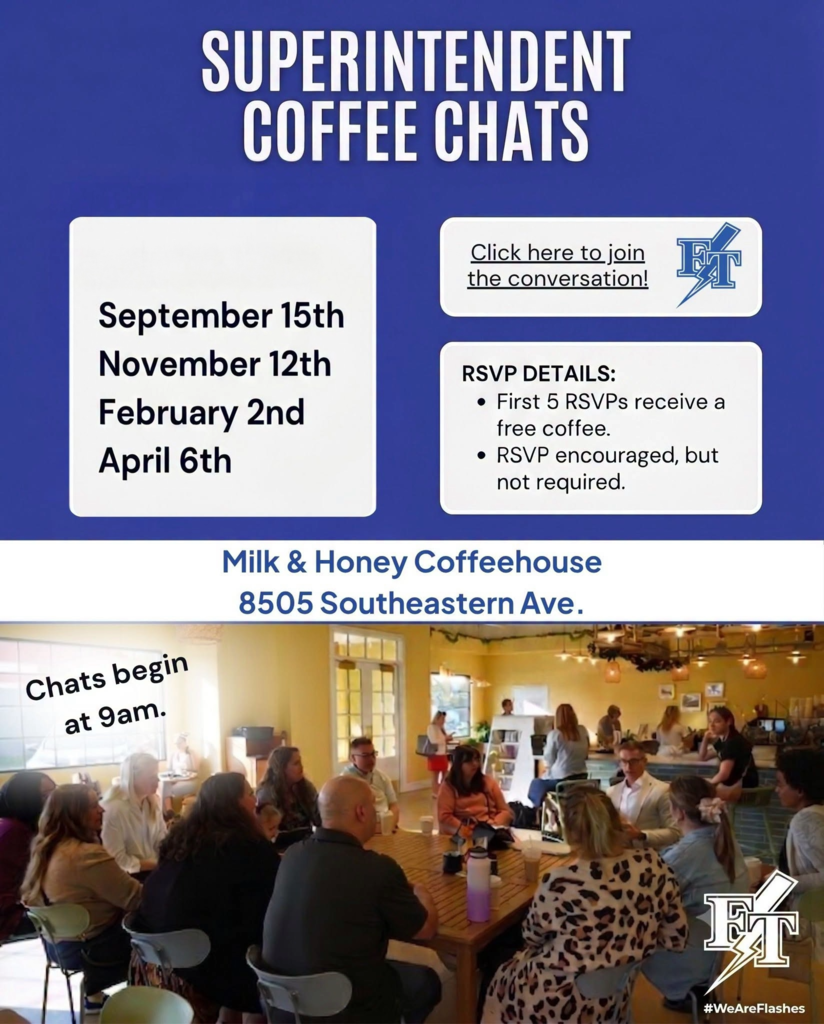 Superintendent Coffee Chats