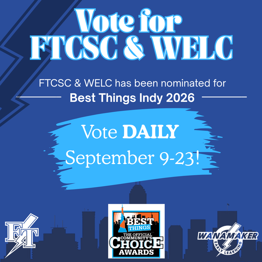 Vote for FT and Welc best of indy