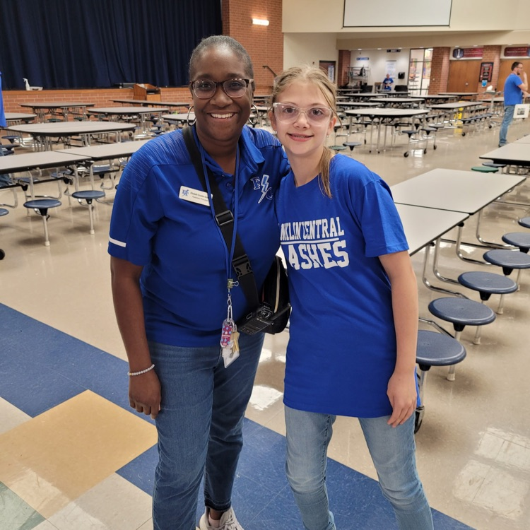 Happy Homecoming week at FCJH!!! #weareflashes #ignitingpurpose