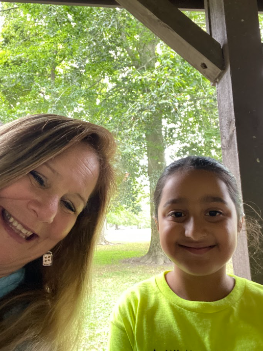third grade field trip at southeast way park