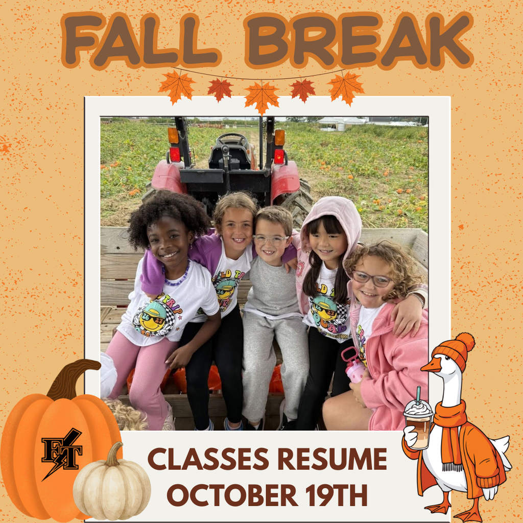 Fall Break 2026