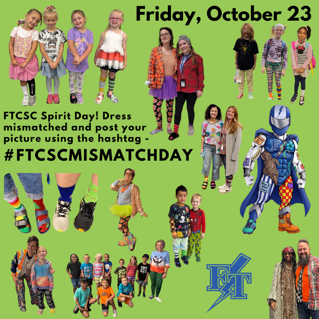 MISMATCH DAY OCTOBER 23RD