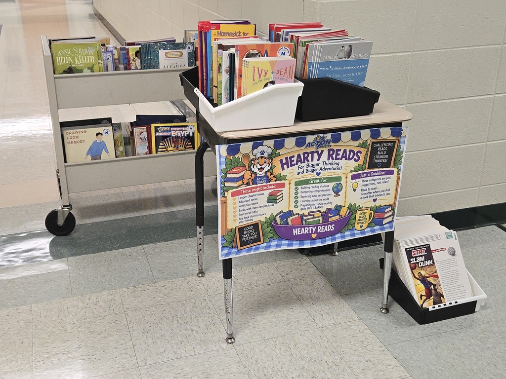 Book Buffet