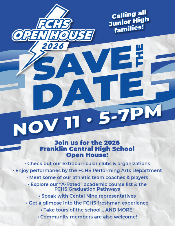 Open House November 11th