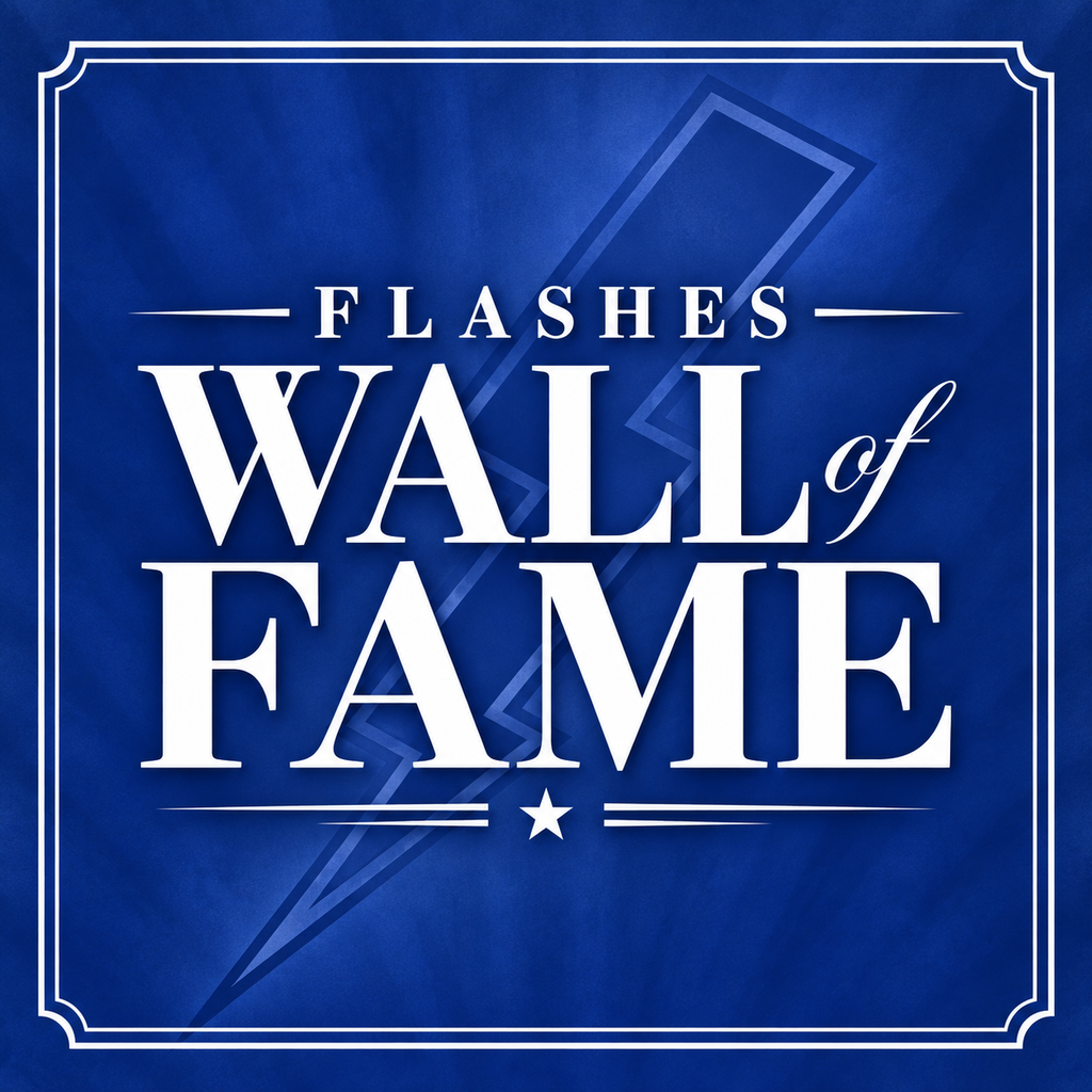 Flashes Wall of Fame
