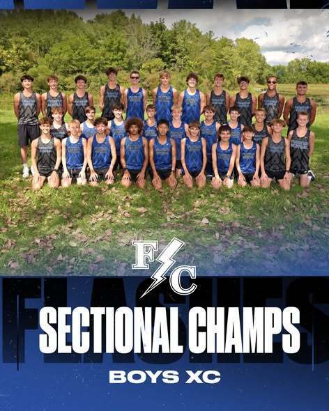 boys sectional champs