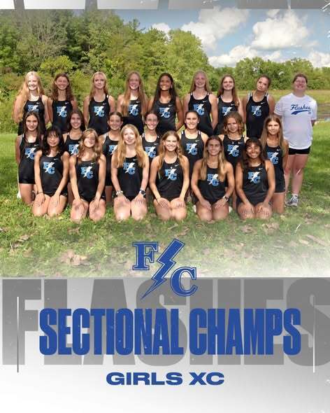 girls sectional champ