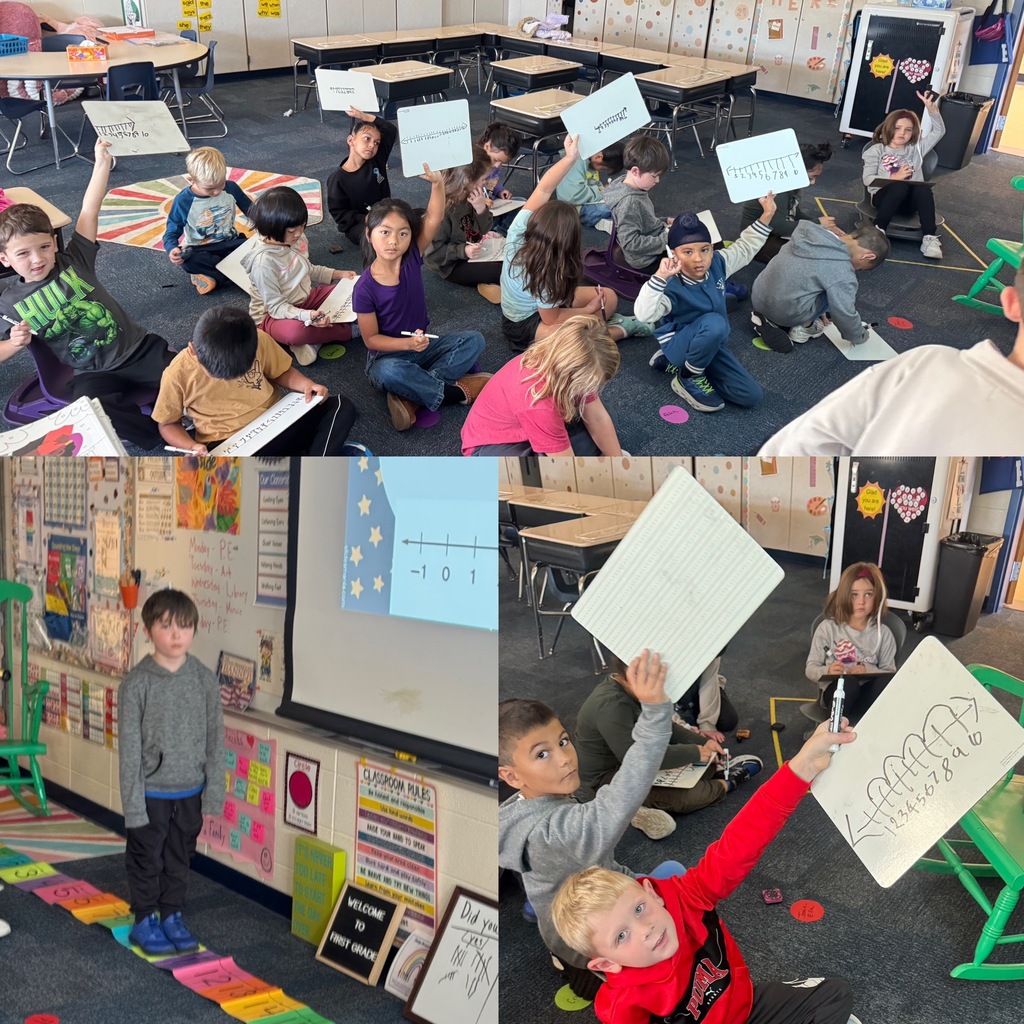 students working together on addition graphing worksheet