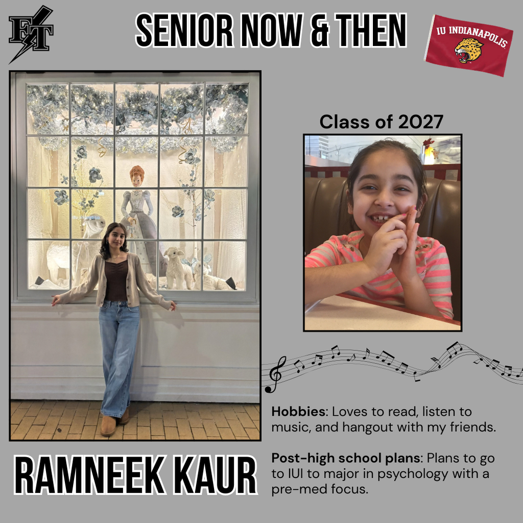 Ramneek Kaur Senior Now and Then