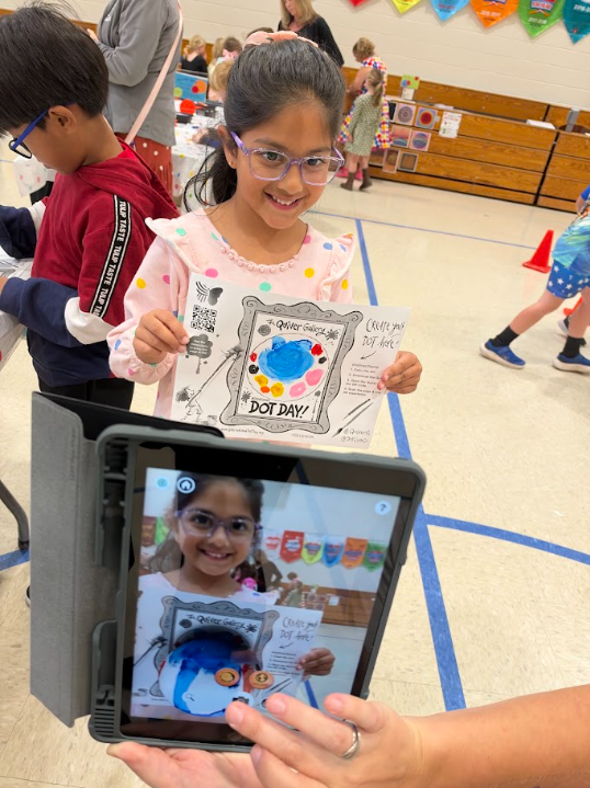 first grade UNITE day activities