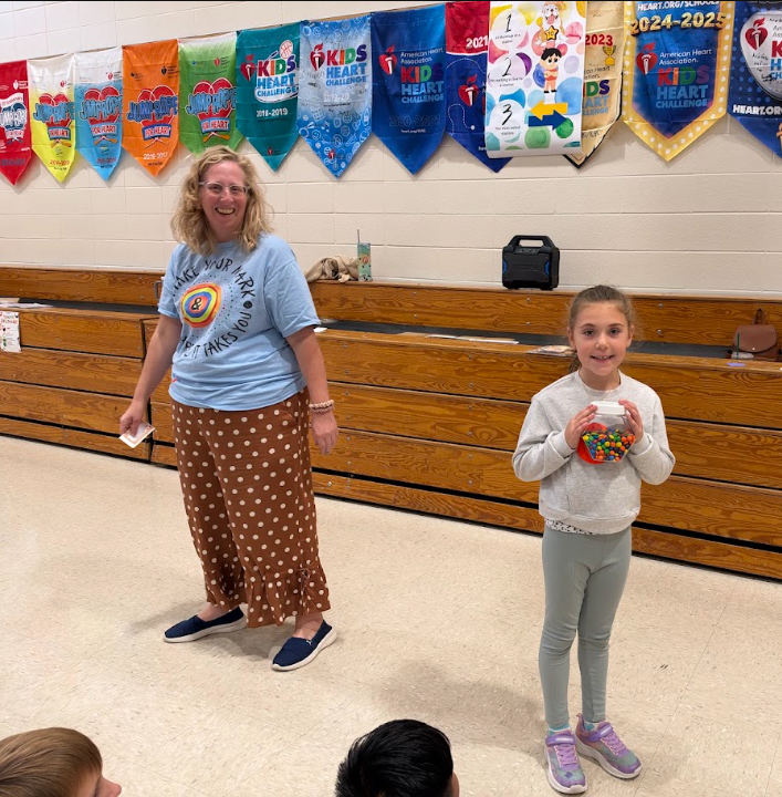 first grade UNITE day activities