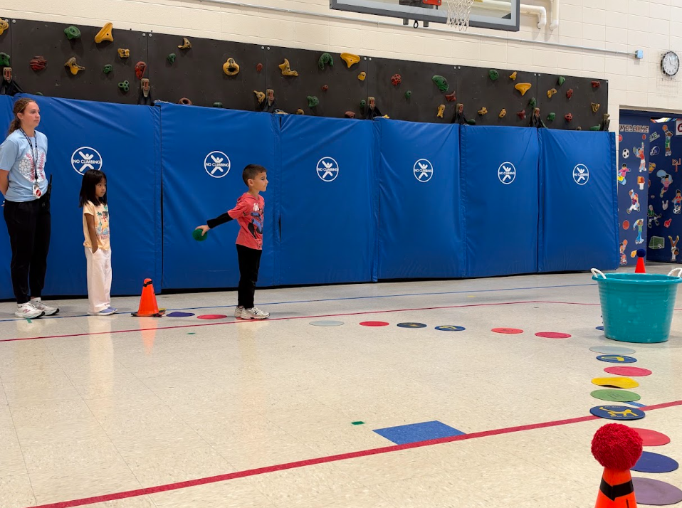 first grade UNITE day activities
