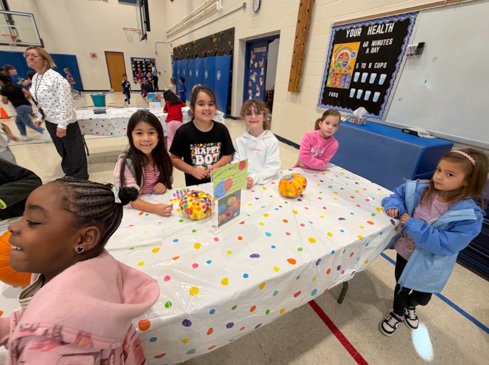 first grade UNITE day activities