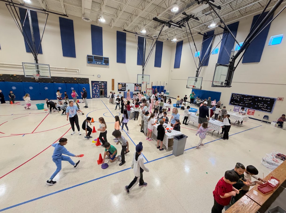 second grade unite day activities
