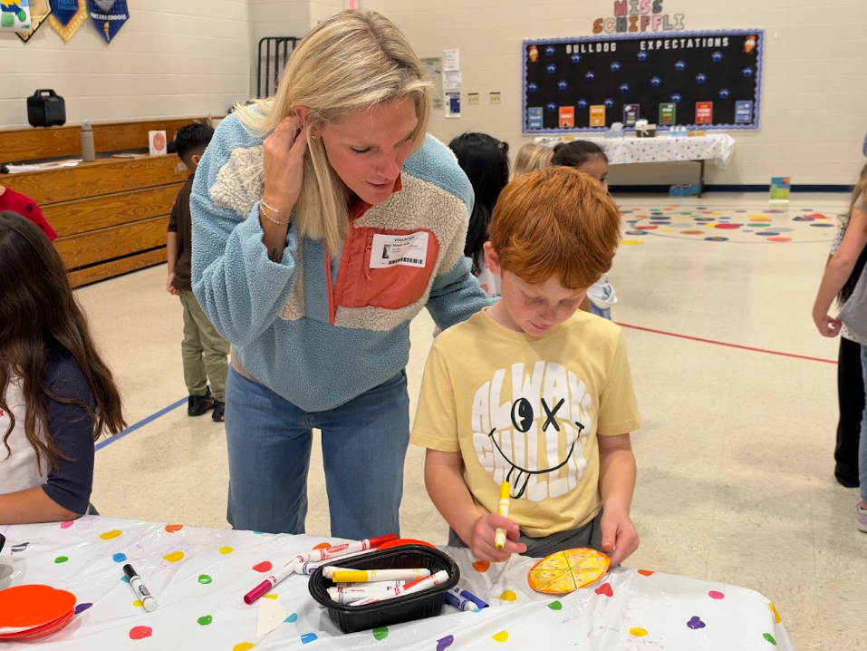 second grade unite day activities