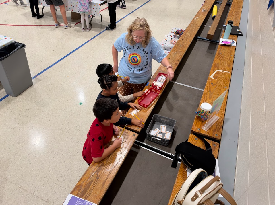 second grade unite day activities