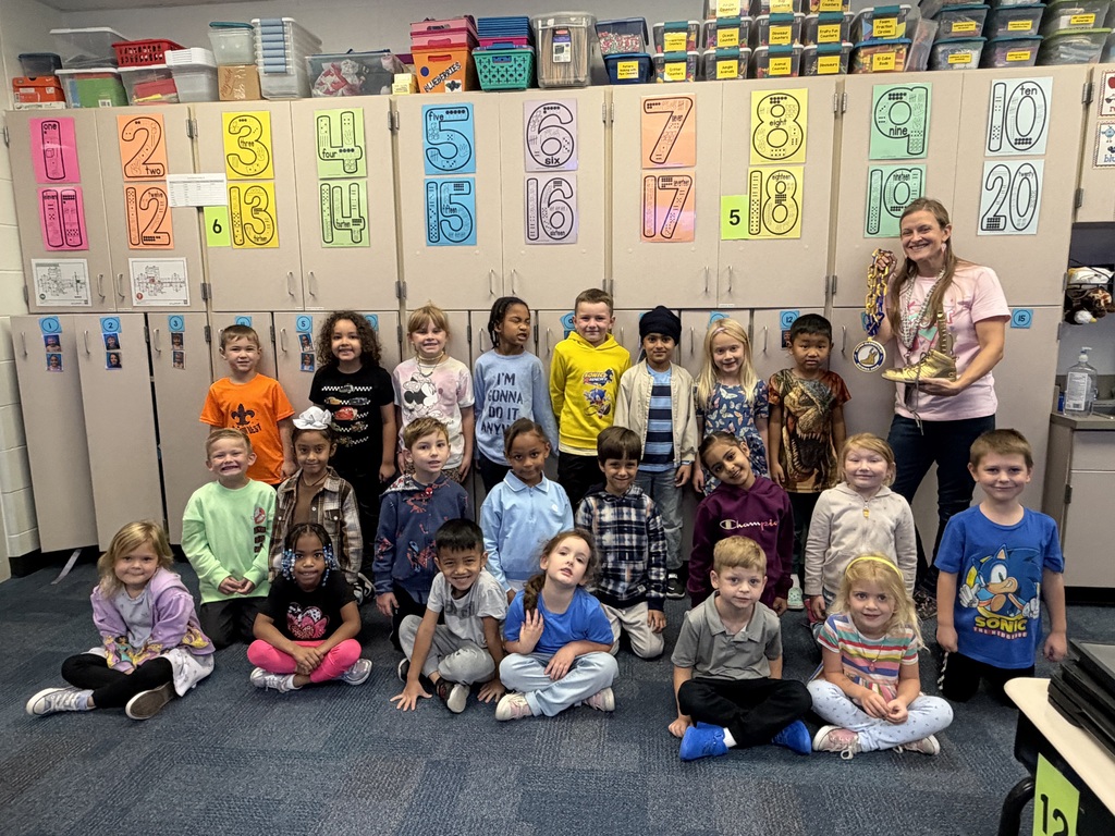 September Shining Shoe Winners
