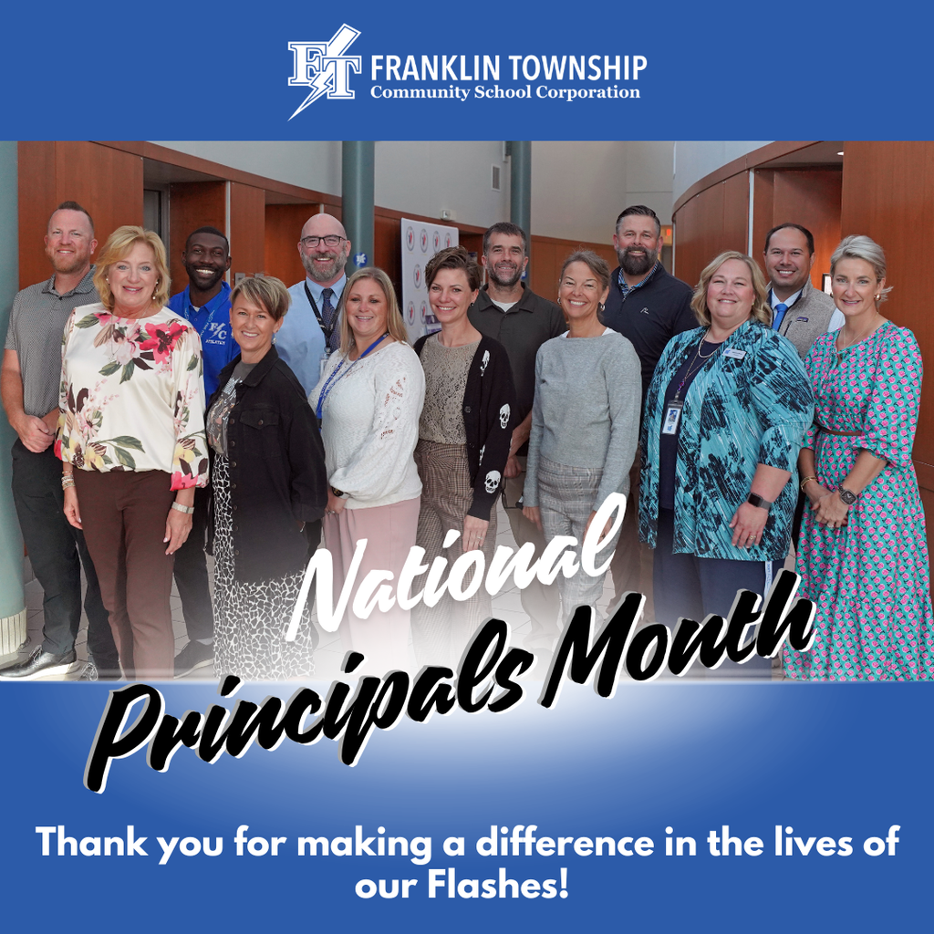 Principals Month