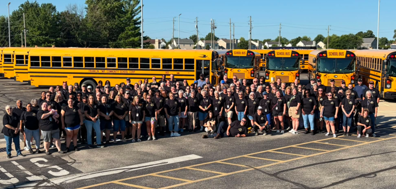 Top Transportation Team