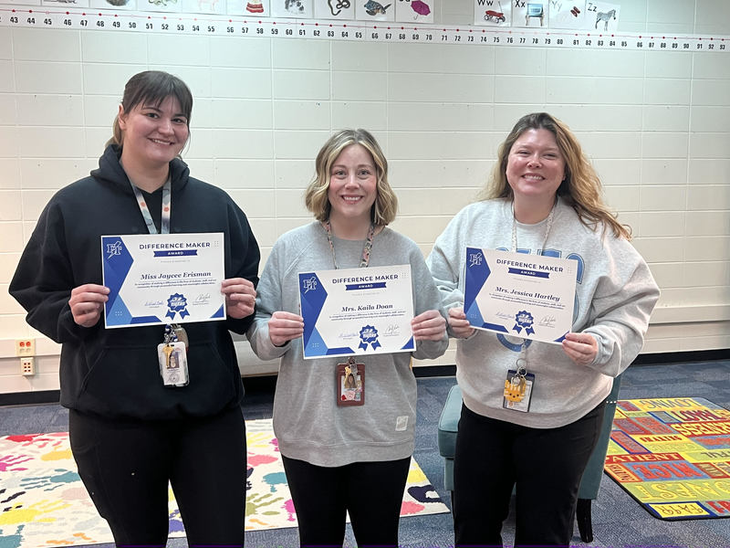 Acton Difference Makers