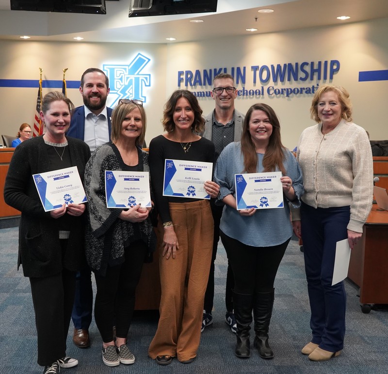 Adams Difference Makers