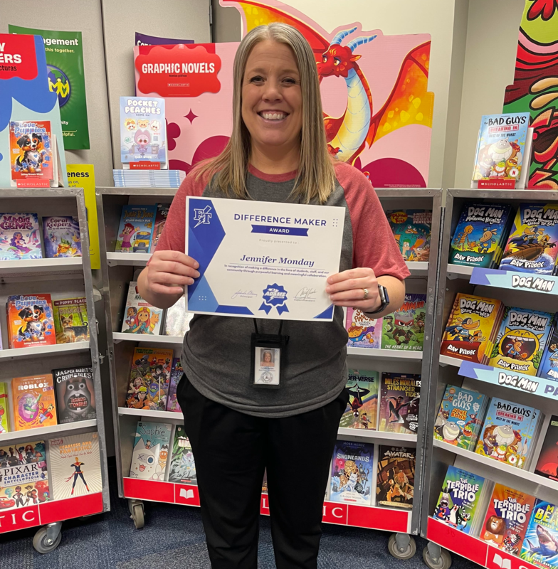 Adams Difference Makers