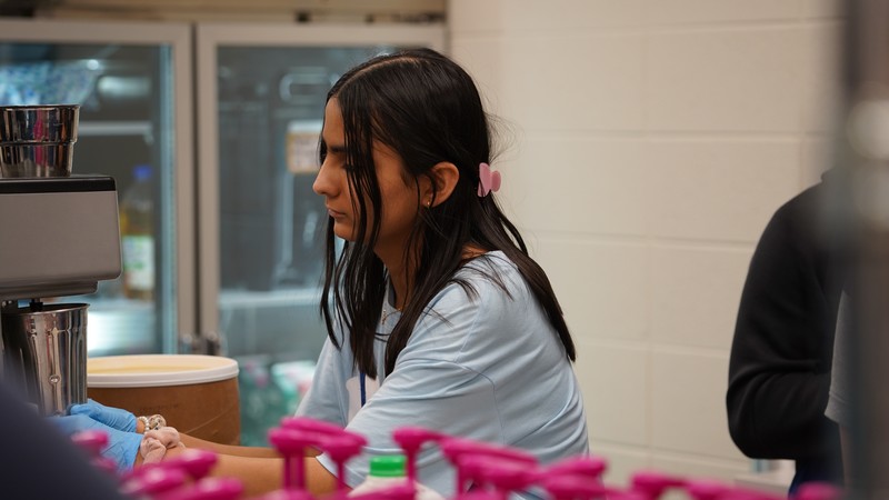 Carissa Domrase Named State Finalist for Nextech Computer Science Teacher of the Year