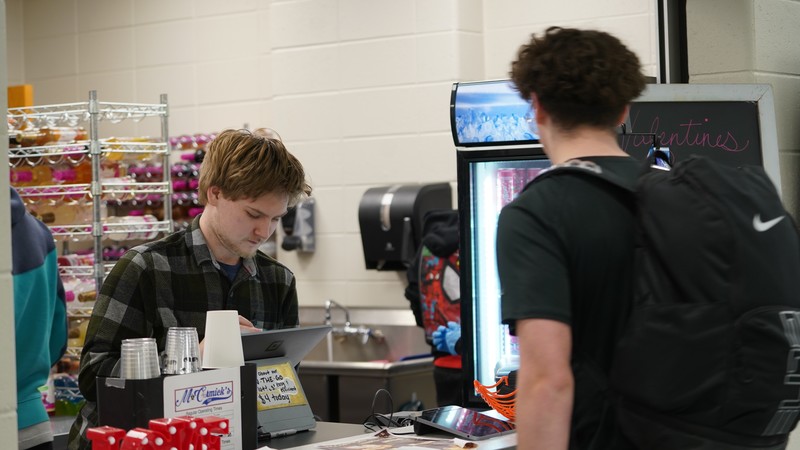 Carissa Domrase Named State Finalist for Nextech Computer Science Teacher of the Year