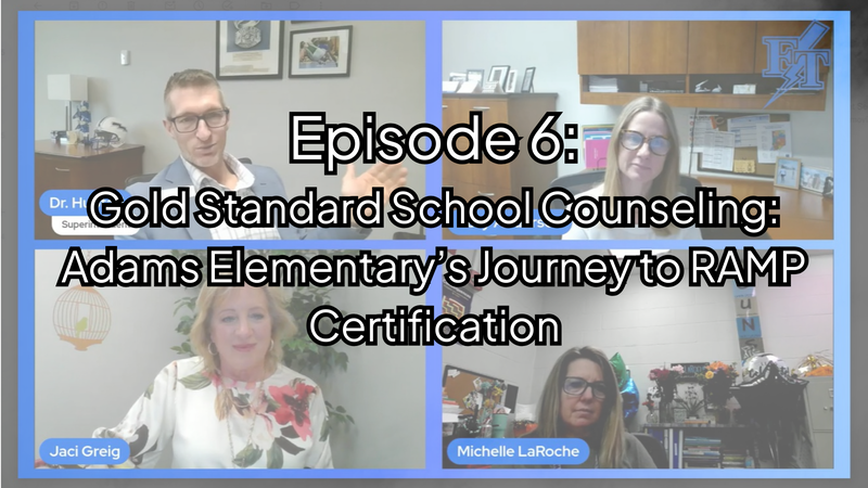 Dr. Chase Huotari's Voices in the Community, Episode 6