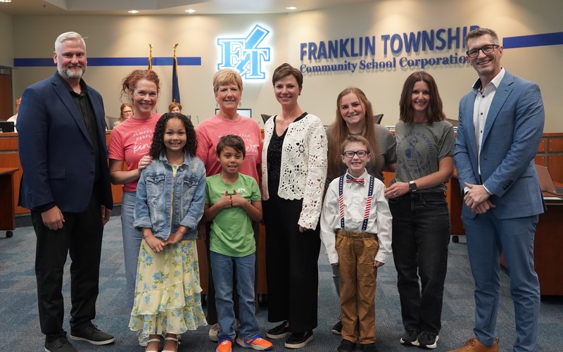 New Bethel Difference Makers