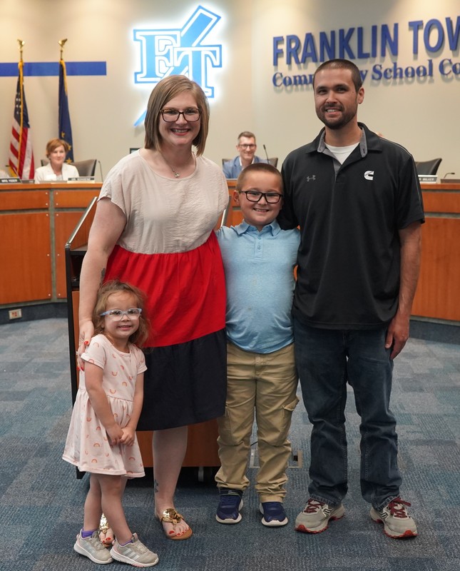 Arlington AP, Mrs. Cecilia Goh