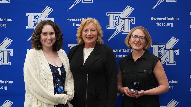 AdamsTeacher of the Year and Support Staff of the Year