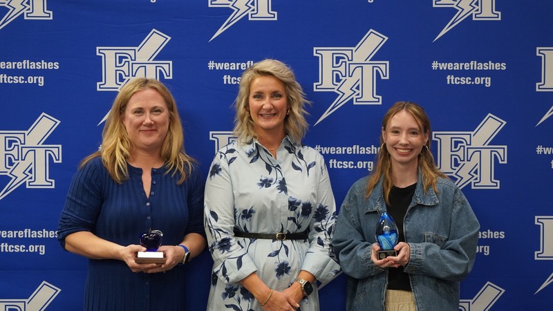WELC eacher of the Year and Support Staff of the Year