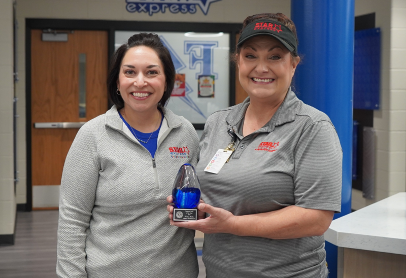Child Nutrition Support Staff of the Year