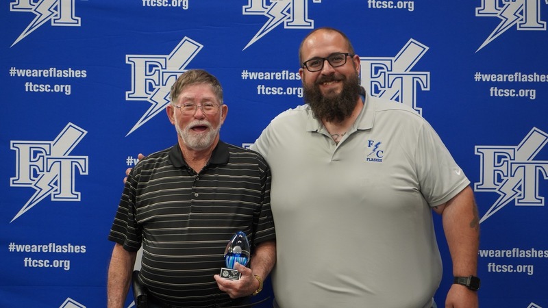 Facilities Support Staff of the Year