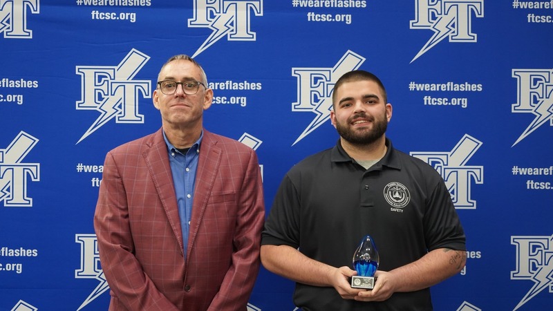 Police Support Staff of the Year
