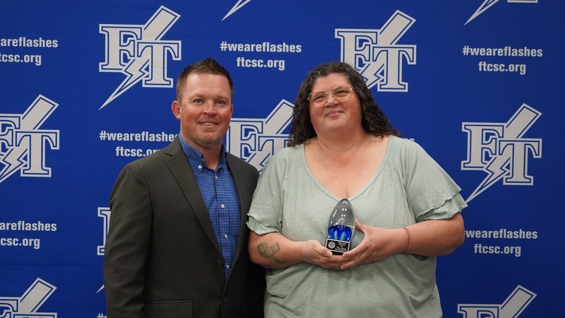 Transportation Support Staff of the Year