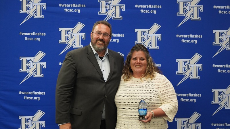 CTEC Support Staff of the Year